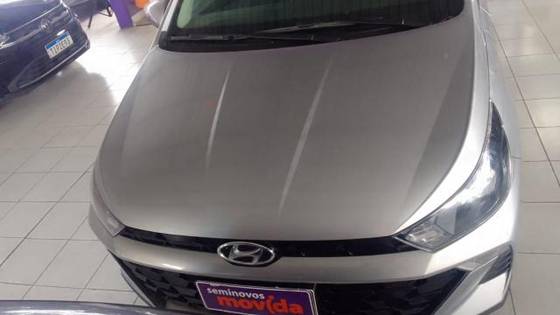 HYUNDAI HB20 1.0 TGDI FLEX COMFORT PLUS TECH AUTOMÁTICO HYUNDAI HB20 1.0 TGDI FLEX COMFORT PLUS TECH AUTOMÁTICO